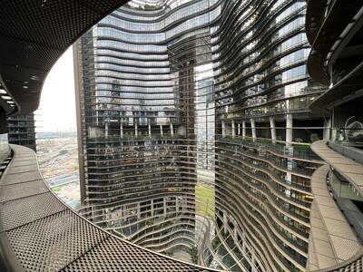 For Sale - Marina One Residences