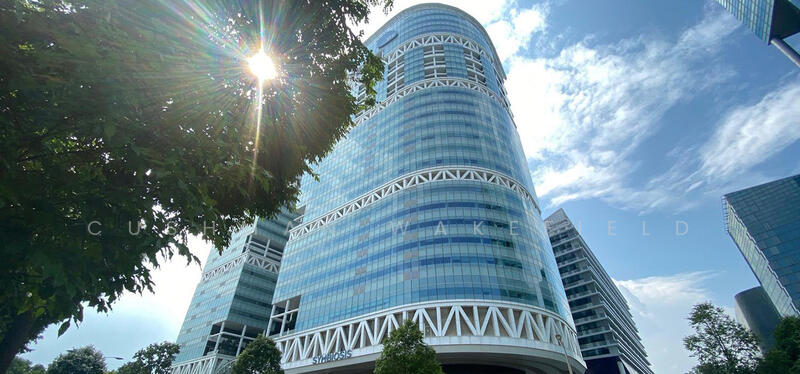 Fusionopolis, 1 Fusionopolis Way, 10,000 sqft, Business / Science Park For Rent, by YAP JIA HUI, 24556177 - CommercialGuru.com.sg