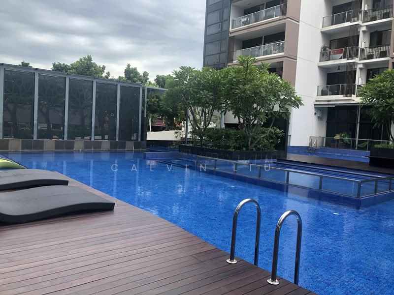 Nin Residence, 83 Pheng Geck Avenue, Room Rental, 100 sqft, Condominium For Rent, by Calvin Liu, 24556182 - PropertyGuru.com.sg