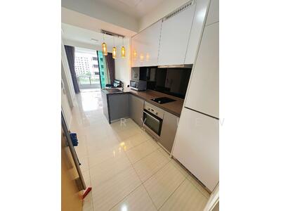 For Sale - Sky Green