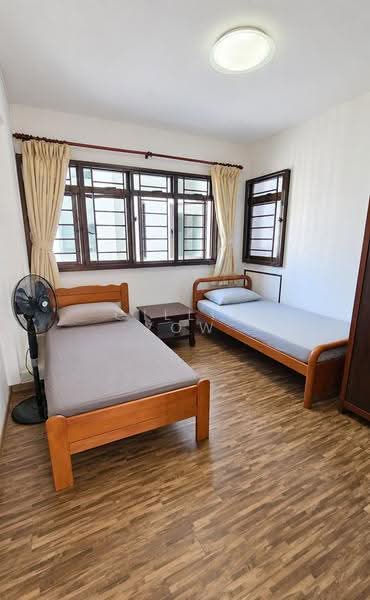 118D Jalan Membina, 118D Jalan Membina, Alexandra / Commonwealth, Room Rental, 200 sqft, HDB Flat For Rent, by Cillia Yow, 24556341 - Bedroom - PropertyGuru.com.sg