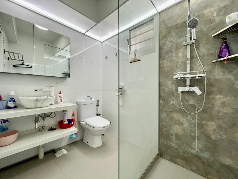 Master bedroom @ AMK, newly reno, Ang Mo Kio, Room Rental, 1,032 sqft, HDB Flat For Rent, by Sherilyn Tan, 24557170 - PropertyGuru.com.sg
