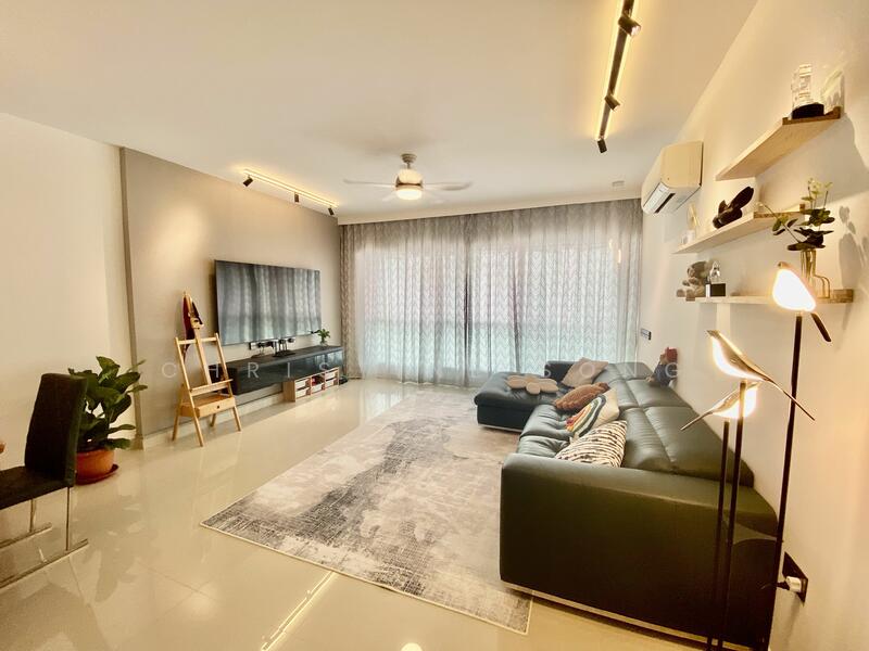 434B Fernvale Road, 434B Fernvale Road, 2 Bedrooms, 1000 sqft, HDB Flat
