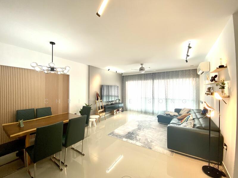 434B Fernvale Road, 434B Fernvale Road, 2 Bedrooms, 1000 sqft, HDB Flat