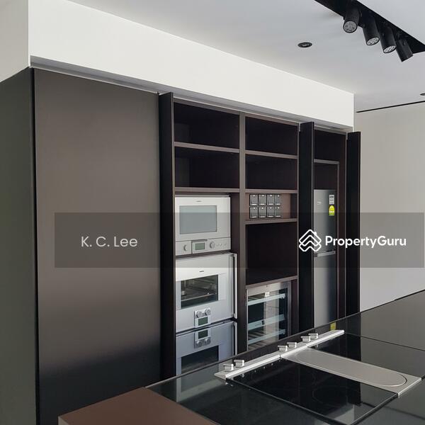 Dry kitchen & island top