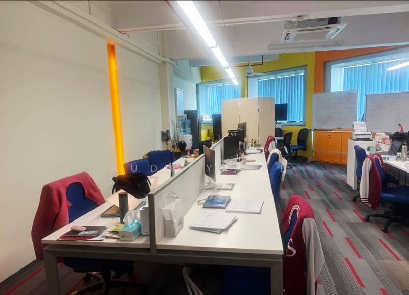Thye Hong Centre, 2 Leng Kee Rd, Alexandra / Commonwealth, 1,280 sqft, Light Industrial (B1) For Rent, by Audrey Wee, 24557669 - CommercialGuru.com.sg