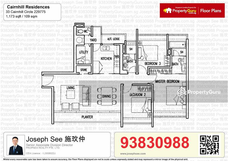 For Rent Cairnhill Residences