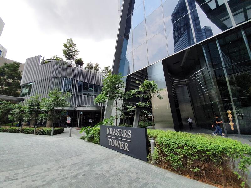 Fraser Tower, Cecil Street, 1,518 sqft, Food & Beverage For Rent, by Monica Oh, 24557881 - CommercialGuru.com.sg