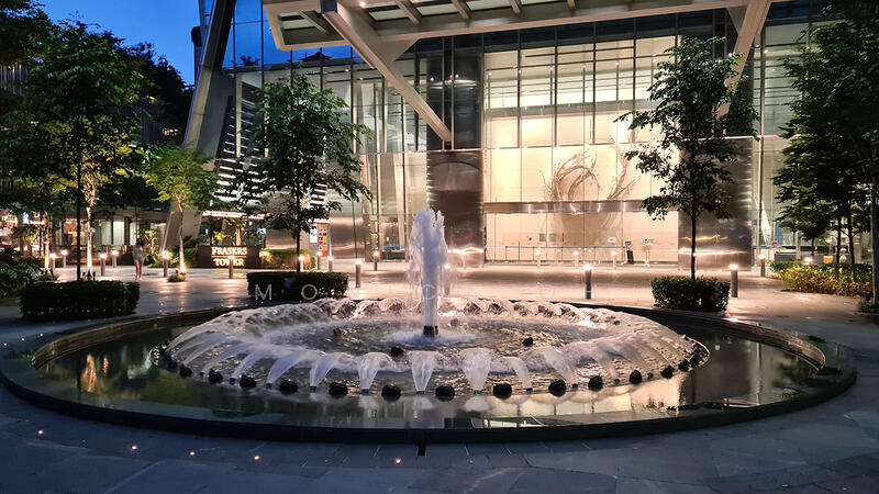 Fraser Tower, Cecil Street, 1,518 sqft, Food & Beverage For Rent, by Monica Oh, 24557881 - CommercialGuru.com.sg