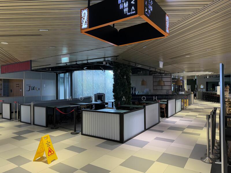 Fraser Tower, Cecil Street, 1,518 sqft, Food & Beverage For Rent, by Monica Oh, 24557881 - CommercialGuru.com.sg