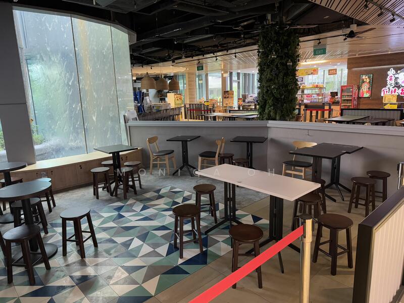 Fraser Tower, Cecil Street, 1,518 sqft, Food & Beverage For Rent, by Monica Oh, 24557881 - CommercialGuru.com.sg