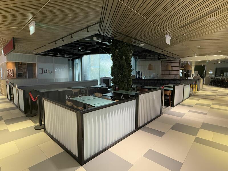 Fraser Tower, Cecil Street, 1,518 sqft, Food & Beverage For Rent, by Monica Oh, 24557881 - CommercialGuru.com.sg