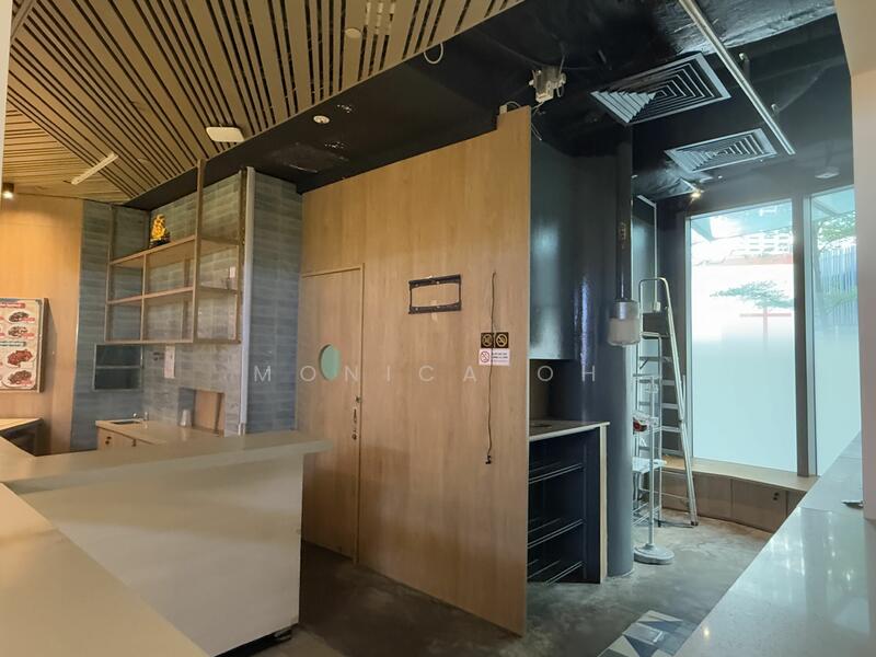Fraser Tower, Cecil Street, 1,518 sqft, Food & Beverage For Rent, by Monica Oh, 24557881 - CommercialGuru.com.sg