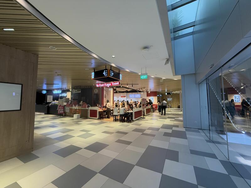 Fraser Tower, Cecil Street, 1,518 sqft, Food & Beverage For Rent, by Monica Oh, 24557881 - CommercialGuru.com.sg