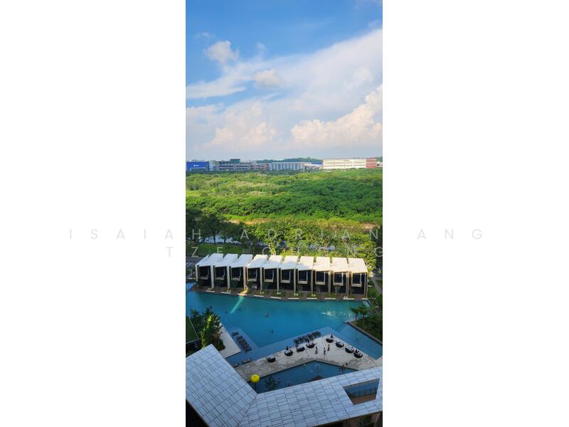 Riverfront Residences, 41 Hougang Avenue 7, 1 Bedroom, 463 sqft, Condominium For Rent, by Isaiah Adrian Ang Tze Chong, 24557902 - PropertyGuru.com.sg