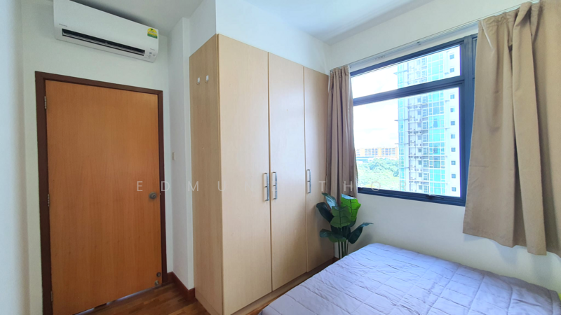 Blue Horizon, 27 West Coast Crescent, 3 Bedrooms, 1,163 sqft, Condominium For Rent, by Edmund Thor, 24558035 - Bedroom 2 - PropertyGuru.com.sg