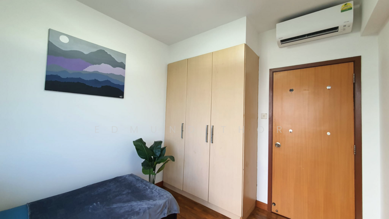 Blue Horizon, 27 West Coast Crescent, 3 Bedrooms, 1,163 sqft, Condominium For Rent, by Edmund Thor, 24558035 - Bedroom 3 - PropertyGuru.com.sg