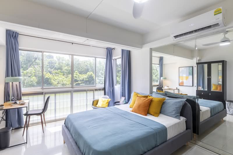 Lagoon View, 5000N Marine Parade Road, Room Rental, 100 sqft, Apartment For Rent, by Cove, 24558114 - PropertyGuru.com.sg