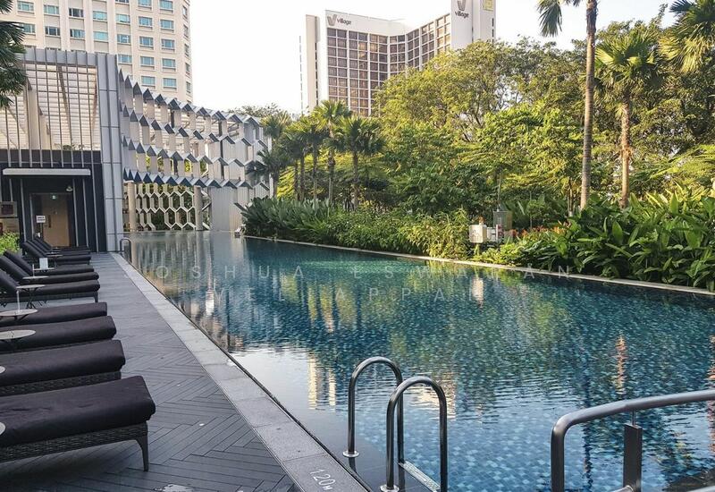 DUO Residences, 1 Fraser Street, Beach Road / Bugis / Rochor, 2 Bedrooms, 1,023 sqft, Apartment For Rent, by Joshua Eswaran Veliappan, 24558125 - PropertyGuru.com.sg