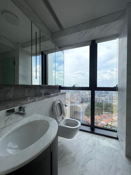 DUO Residences, 1 Fraser Street, Beach Road / Bugis / Rochor, 2 Bedrooms, 1,023 sqft, Apartment For Rent, by Joshua Eswaran Veliappan, 24558125 - PropertyGuru.com.sg