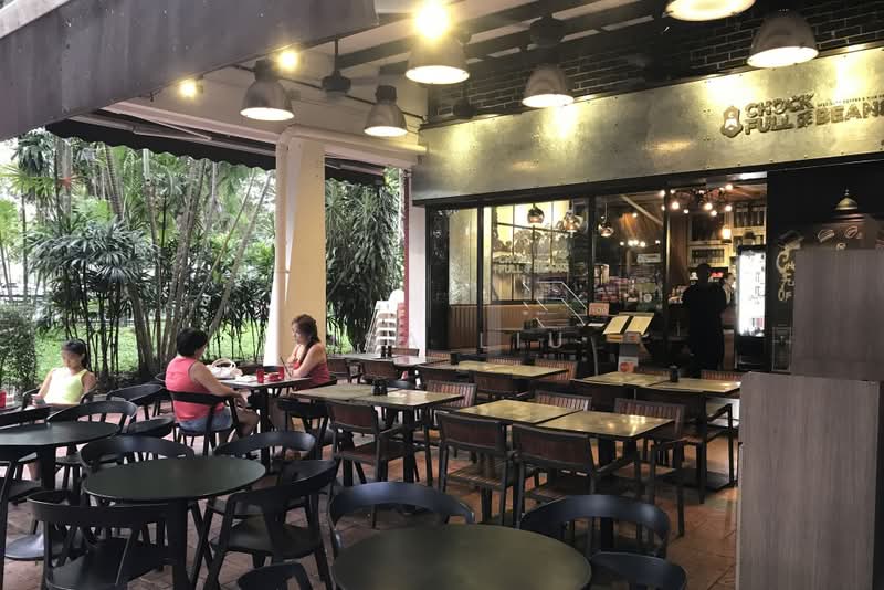 4 Changi Village Road, 4 Changi Village Road, 700 sqft, Food & Beverage For Rent, by Lisa Liu, 24558545 - CommercialGuru.com.sg