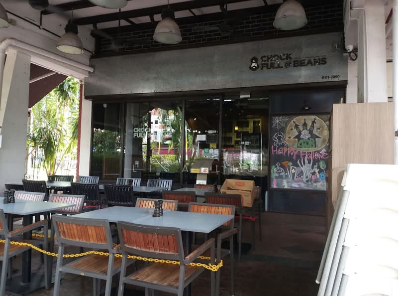 4 Changi Village Road, 4 Changi Village Road, 700 sqft, Food & Beverage For Rent, by Lisa Liu, 24558545 - CommercialGuru.com.sg