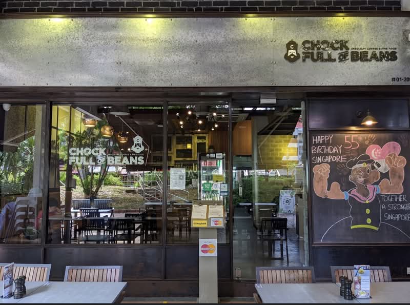 4 Changi Village Road, 4 Changi Village Road, 700 sqft, Food & Beverage For Rent, by Lisa Liu, 24558545 - CommercialGuru.com.sg