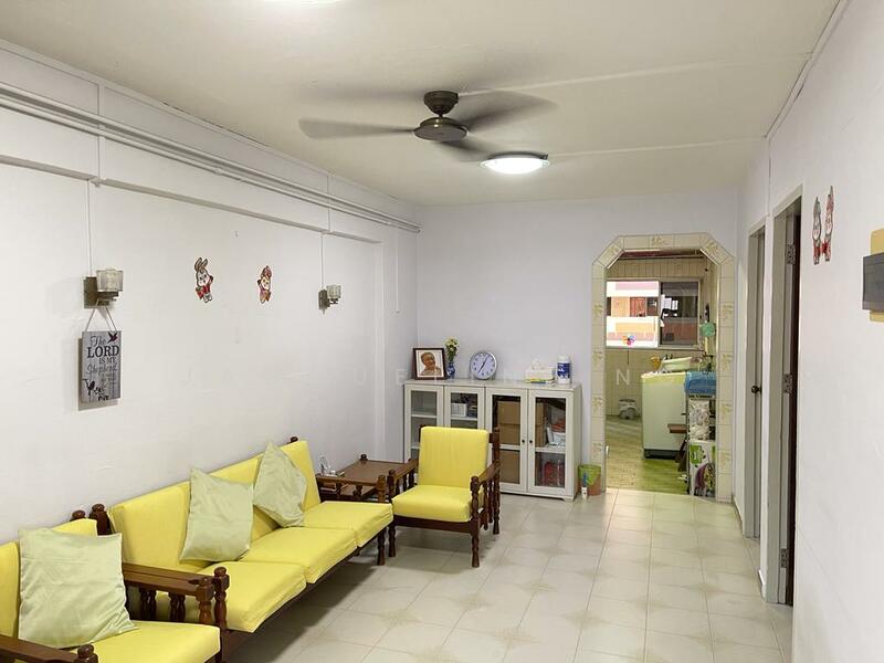 For Rent - 806 King George's Avenue