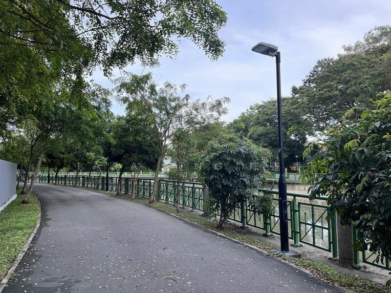 Park Connector.