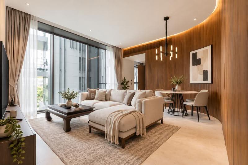 3 Orchard By-The-Park, 3 Orchard Boulevard, Tanglin / Holland / Bukit Timah, 2 Bedrooms, 1,066 sqft, Condominium For Sale, by Cebeste Ng, 24559706 - PropertyGuru.com.sg
