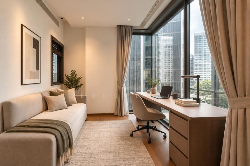 3 Orchard By-The-Park, 3 Orchard Boulevard, Tanglin / Holland / Bukit Timah, 2 Bedrooms, 1,066 sqft, Condominium For Sale, by Cebeste Ng, 24559706 - PropertyGuru.com.sg