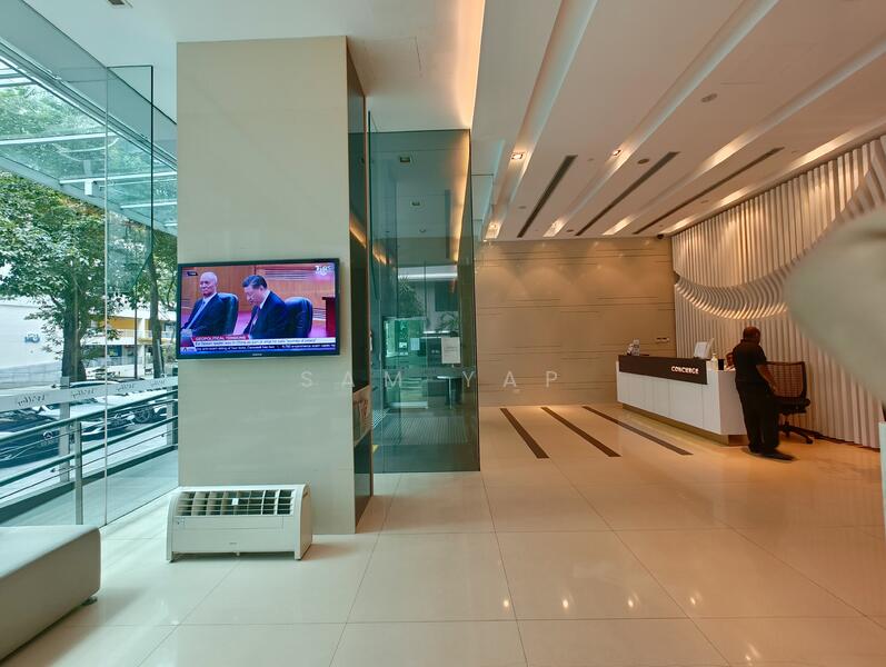 Tan Chong Tower, 15 Queen Street, 741 sqft, Office For Rent, by Sam Yap, 24559734 - CommercialGuru.com.sg