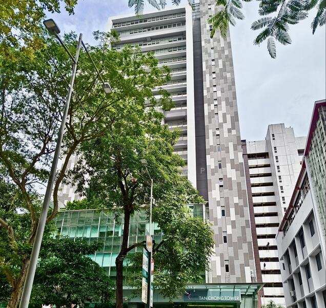 Tan Chong Tower, 15 Queen Street, 741 sqft, Office For Rent, by Sam Yap, 24559734 - CommercialGuru.com.sg