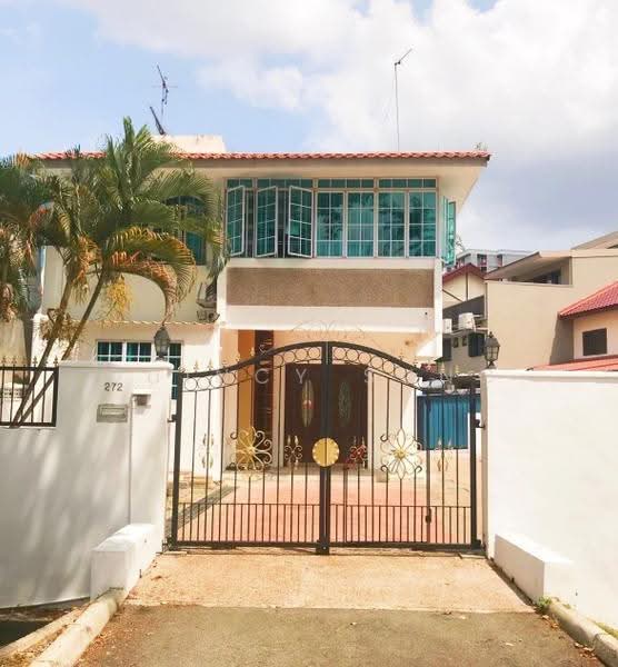 Grace Park, Lorong Chuan, Hougang / Punggol / Sengkang, Room Rental, 300 sqft, Semi-Detached House For Rent, by Quincy Sung, 24559818 - PropertyGuru.com.sg