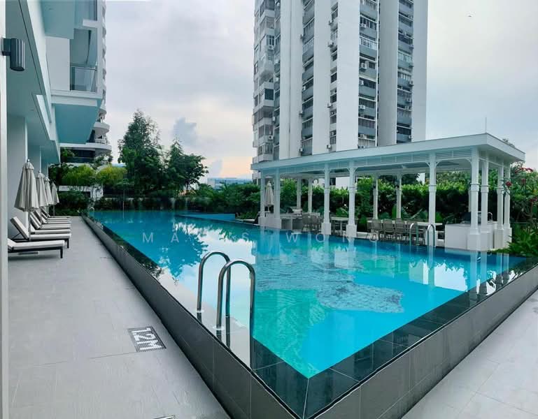 Nyon, 12 Amber Road, 2 Bedrooms, 721 sqft, Condominium For Rent, by Mavis Wong, 24559952 - PropertyGuru.com.sg