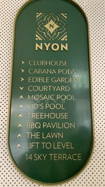 Nyon, 12 Amber Road, 2 Bedrooms, 721 sqft, Condominium For Rent, by Mavis Wong, 24559952 - PropertyGuru.com.sg