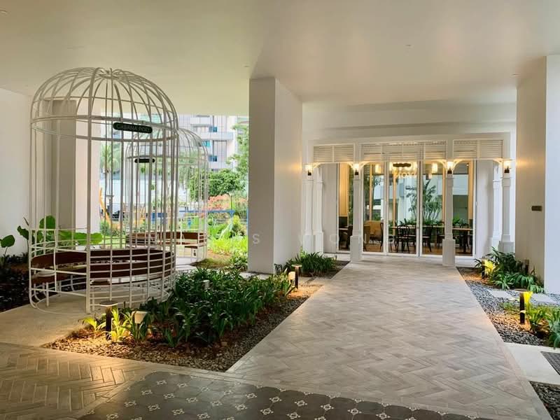 Nyon, 12 Amber Road, 2 Bedrooms, 721 sqft, Condominium For Rent, by Mavis Wong, 24559952 - PropertyGuru.com.sg