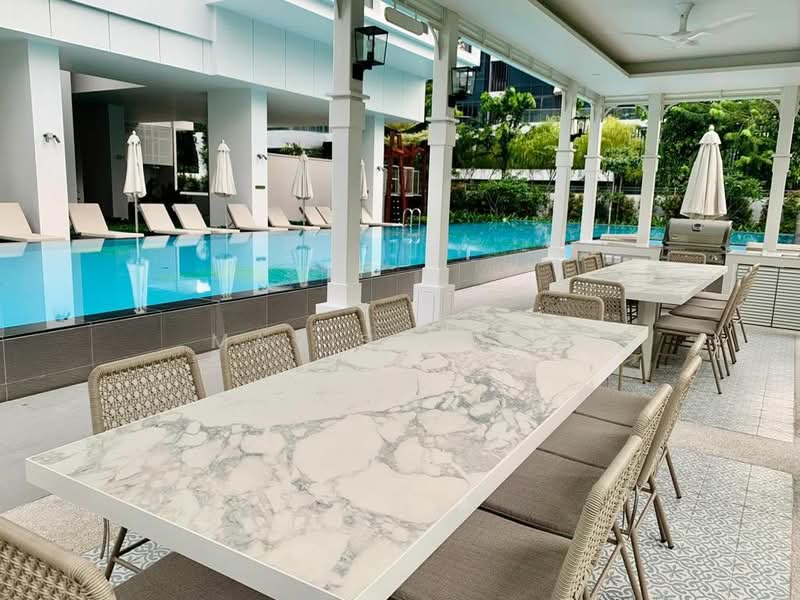 Nyon, 12 Amber Road, 2 Bedrooms, 721 sqft, Condominium For Rent, by Mavis Wong, 24559952 - PropertyGuru.com.sg