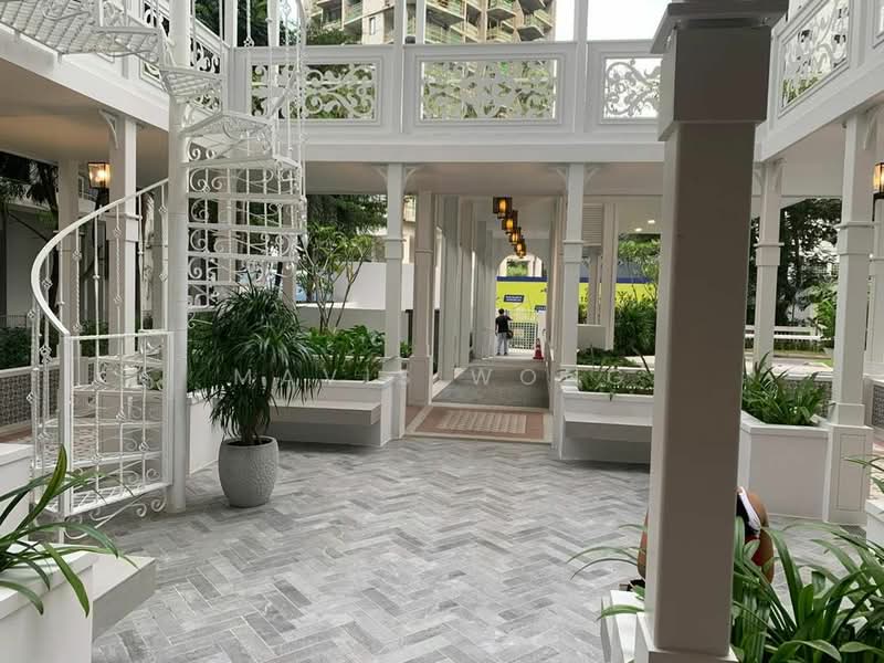 Nyon, 12 Amber Road, 2 Bedrooms, 721 sqft, Condominium For Rent, by Mavis Wong, 24559952 - PropertyGuru.com.sg