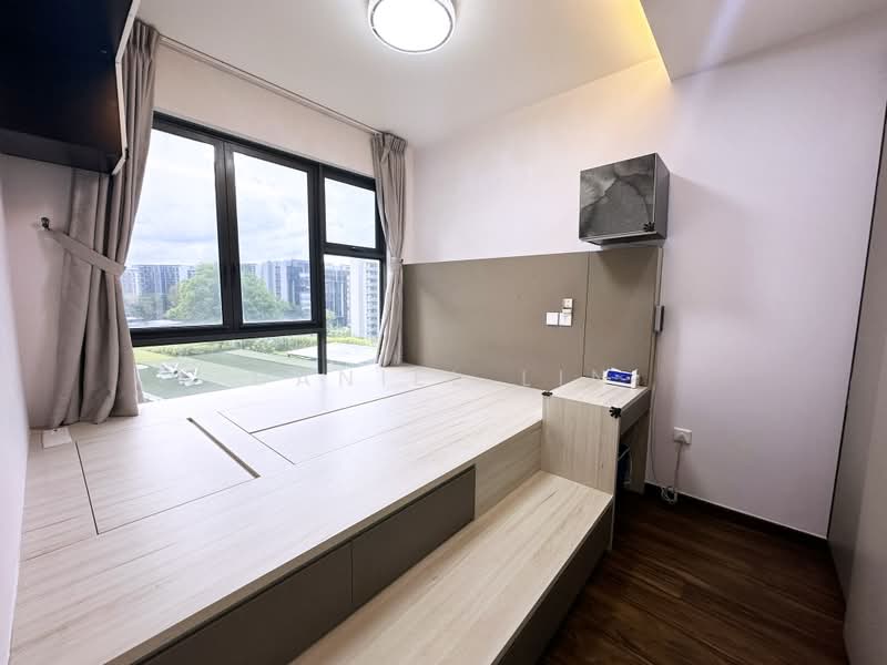 The Brownstone, 160 Canberra Drive, 2 Bedrooms, 753 sqft, Executive Condominium For Rent, by Daniel Lin, 24560038 - PropertyGuru.com.sg