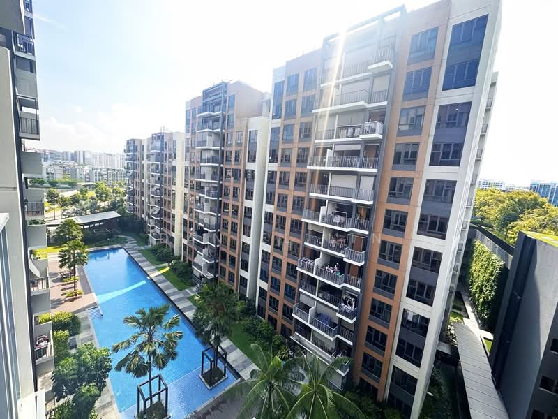 The Brownstone, 160 Canberra Drive, 2 Bedrooms, 753 sqft, Executive Condominium For Rent, by Daniel Lin, 24560038 - PropertyGuru.com.sg