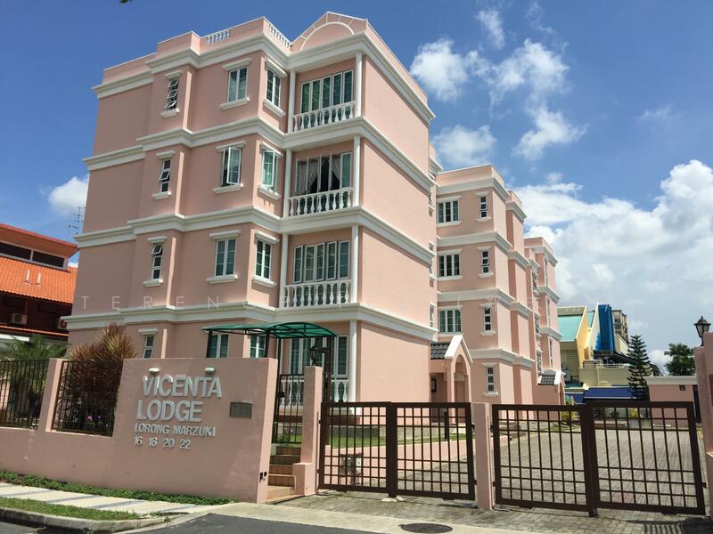 For Rent - Vicenta Lodge