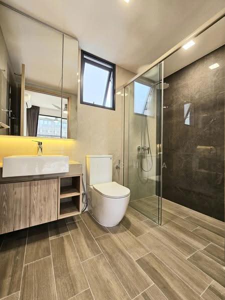 Urban Treasures, 205 Jalan Eunos, Eunos / Geylang / Paya Lebar, 3 Bedrooms, 1,012 sqft, Condominium For Rent, by Joan Chua, 24560163 - PropertyGuru.com.sg