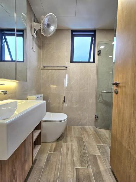 Urban Treasures, 205 Jalan Eunos, Eunos / Geylang / Paya Lebar, 3 Bedrooms, 1,012 sqft, Condominium For Rent, by Joan Chua, 24560163 - PropertyGuru.com.sg