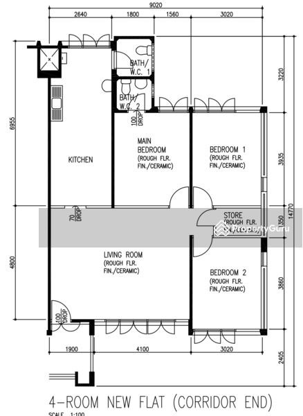 For Rent 47 Teban Gardens Road