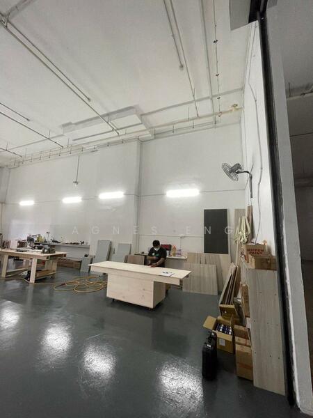 Mandai Connection, 7 Mandai Link, 1,711 sqft, Factory / Workshop (B2) For Sale, by Agnes Eng, 24560570 - CommercialGuru.com.sg