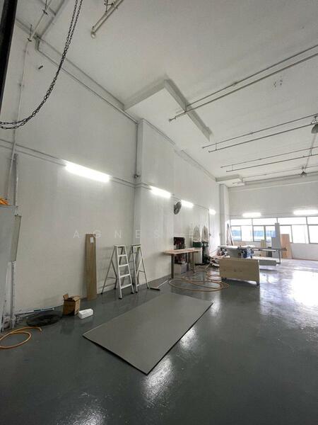 Mandai Connection, 7 Mandai Link, 1,711 sqft, Factory / Workshop (B2) For Sale, by Agnes Eng, 24560570 - CommercialGuru.com.sg