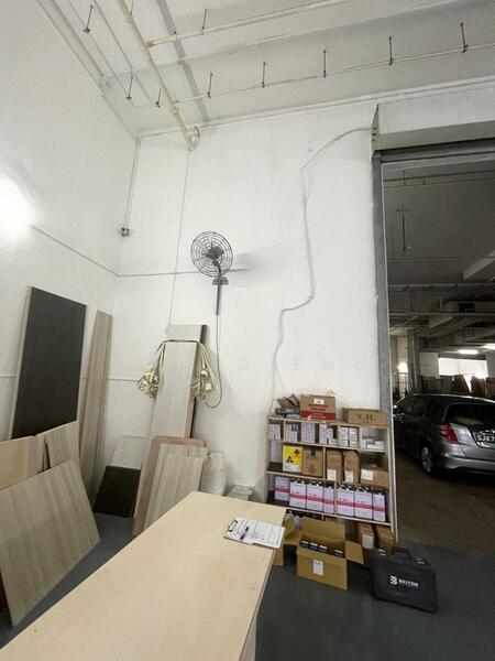 Mandai Connection, 7 Mandai Link, 1,711 sqft, Factory / Workshop (B2) For Sale, by Agnes Eng, 24560570 - CommercialGuru.com.sg