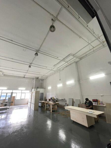 Mandai Connection, 7 Mandai Link, 1,711 sqft, Factory / Workshop (B2) For Sale, by Agnes Eng, 24560570 - CommercialGuru.com.sg