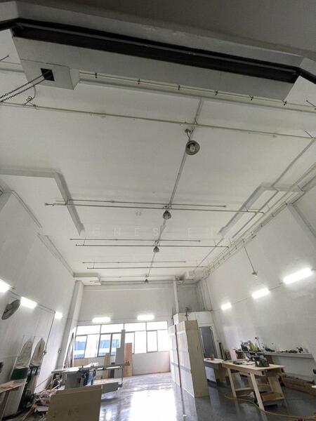 Mandai Connection, 7 Mandai Link, 1,711 sqft, Factory / Workshop (B2) For Sale, by Agnes Eng, 24560570 - CommercialGuru.com.sg